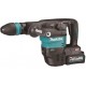 MAKITA HM001GM201 Aku bourací kladivo SDSMax s AWS Li-ion XGT 40V/4,0Ah,kufr