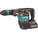 MAKITA HM001GM201 Aku bourací kladivo SDSMax s AWS Li-ion XGT 40V/4,0Ah,kufr