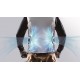 MAKITA DFJ213AXL Bunda XL s ventilátory aku Li-ion CXT 10,8/12V,LXT14,4/18V Z