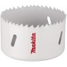 MAKITA D-33869 děrovka BiM 80mm (se závitem 5/8" 18UNF a otvory)