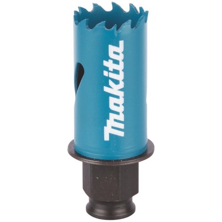 MAKITA B-11318 děrovka BiM Ezychange 25mm alt Ezychange 2 STOP