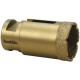 MAKITA D-44460 děrovka s diamantovým zrnem 22mm (se závitem M14 pro úhlovou brusku)