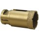 MAKITA D-44600 děrovka s diamantovým zrnem 67mm (se závitem M14 pro úhlovou brusku)