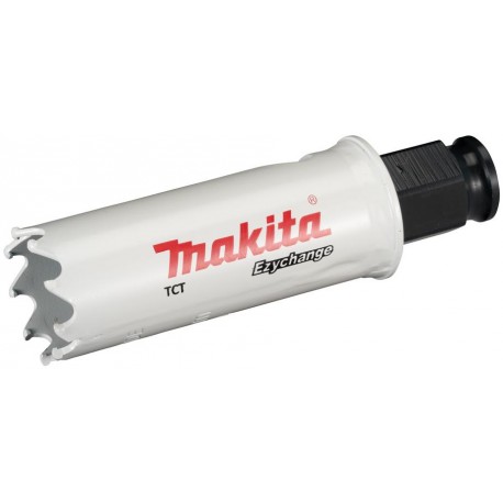 MAKITA E-06666 děrovka TCT Ezychange 2 25mm