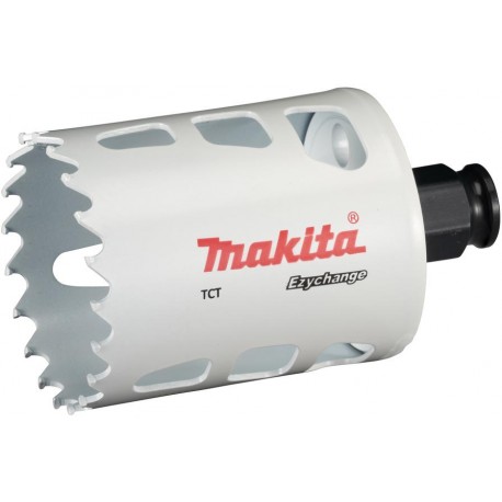 MAKITA E-06731 děrovka TCT Ezychange 2 54mm