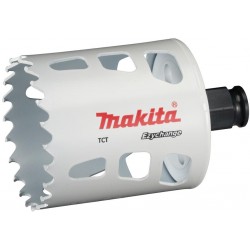 MAKITA E-06747 děrovka TCT Ezychange 2 60mm