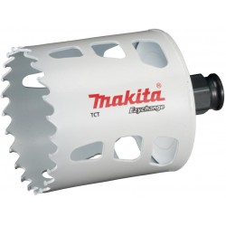 MAKITA E-06753 děrovka TCT Ezychange 2 64mm
