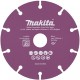 MAKITA B-53693 diamantový kotouč 125x1.3x22,23 segmentový