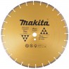 MAKITA D-57009 diamantový kotouč 400x25,4x7,5mm beton