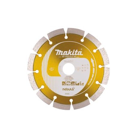MAKITA B-54003 diamantový kotouč Nebul 150x10 H22,2 segmentový