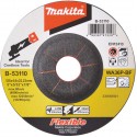 MAKITA B-53110 flexibilní kotouč 125MMx4MM 22,23 MM