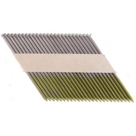 MAKITA F-31645 hřebíky páskované papírem 3,3x90mm galvanizovaný AN943 3000ks