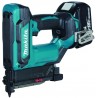 MAKITA DPT353RFJ Aku hřebíkovačka na pinky Li-ion LXT 18V/3,0Ah, Makpac