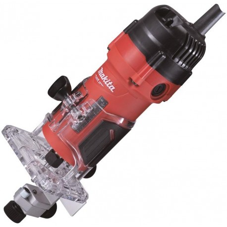 MAKITA M3702 Jednoruční frézka 6mm,530W