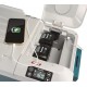 MAKITA CW001GZ Aku chladící a ohřívací box 20l Li-ion XGT/LXT,bez aku Z