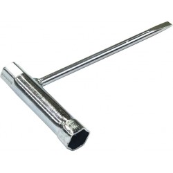 MAKITA 782026-1 klíč trubkový SW13x16mm s plochým šroubovákem pro EA3200