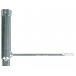 MAKITA 941719133 klíč trubkový SW13x19mm s plochým šroubovákem na zapalovací svíčky , old941719131, 941719138