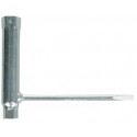 MAKITA 941719133 klíč trubkový SW13x19mm s plochým šroubovákem na zapalovací svíčky , old941719131, 941719138