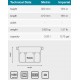 MAKITA E-15497 košík 470x320mm,oldE-05527