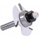 MAKITA D-48957 Kotoučová fréza složiskem stopka 8 mm,47,6x2,5x59 mm