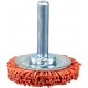 MAKITA D-45565 kotoučový kartáč z nylonu,hrubý,válcová stopka,38mm