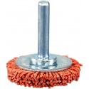 MAKITA D-45565 kotoučový kartáč z nylonu,hrubý,válcová stopka,38mm