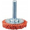 MAKITA D-45565 kotoučový kartáč z nylonu,hrubý,válcová stopka,38mm