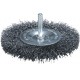 MAKITA D-39964 kotoučový kartáč z ocelového drátu,válcová stopka,50x6mm