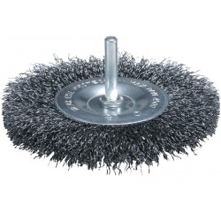 MAKITA D-39964 kotoučový kartáč z ocelového drátu,válcová stopka,50x6mm