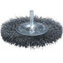 MAKITA D-39964 kotoučový kartáč z ocelového drátu,válcová stopka,50x6mm