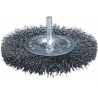 MAKITA D-39964 kotoučový kartáč z ocelového drátu,válcová stopka,50x6mm