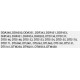 MAKITA 194649-7 kryt akumulátoru ochranný pro BL1430B/BL1440/BL1450/BL1460B/BL1830B/BL1840B/BL1850B/BL1860B