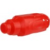 MAKITA 424968-0 kryt červený pro DFT085/127F