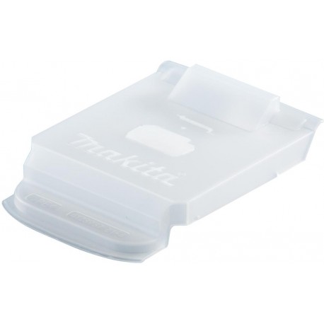 MAKITA 412393-7 kryt kontaktů ochranný pro akumulátory XGT 40V