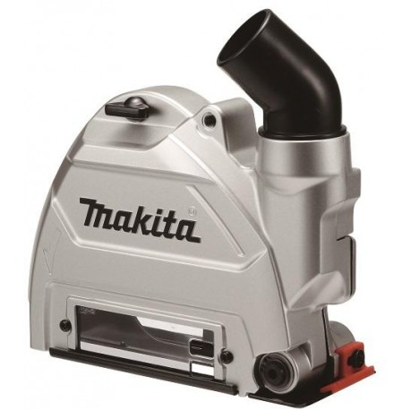 MAKITA 191G06-2 kryt odsávání prachu pro XGT 125mm a beznástrojové uchycení