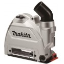 MAKITA 191G06-2 kryt odsávání prachu pro XGT 125mm a beznástrojové uchycení