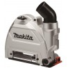 MAKITA 191G06-2 kryt odsávání prachu pro XGT 125mm a beznástrojové uchycení