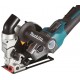 MAKITA 191G06-2 kryt odsávání prachu pro XGT 125mm a beznástrojové uchycení