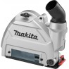 MAKITA 196845-3 kryt odsávání prachu 125mm,old193794-5