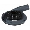 MAKITA 191F81-2 kryt odsávání prachu broušení 125 mm pouze pro nové typy brusek