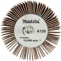 MAKITA D-75247 lamelový kotouč 50x30x6 A120