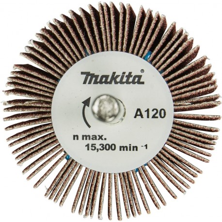 MAKITA D-75247 lamelový kotouč 50x30x6 A120
