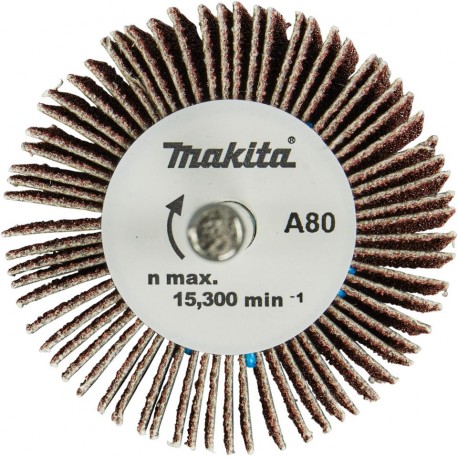 MAKITA D-75231 lamelový kotouč 50x30x6 A80
