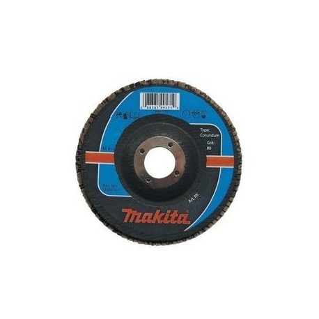 MAKITA P-65202 lamelový kotouč 125x22,2 K120