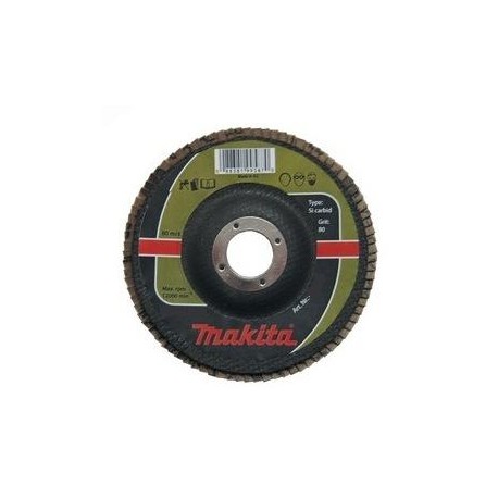 MAKITA P-65361 lamelový kotouč 125x22,2 K120