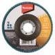 MAKITA D-74251 lamelový kotouč 125x22,23 K120