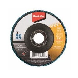 MAKITA D-74223 lamelový kotouč 125x22,23 K40