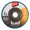 MAKITA D-74245 lamelový kotouč 125x22,23 K80