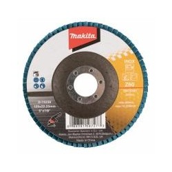 MAKITA D-74239 lamelový kotouč. 125x22,23 K60