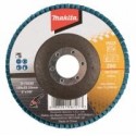 MAKITA D-74239 lamelový kotouč. 125x22,23 K60